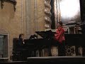 Cogno - Fenoglio - Bettinelli: \"Cancheri e Beccafichi\"