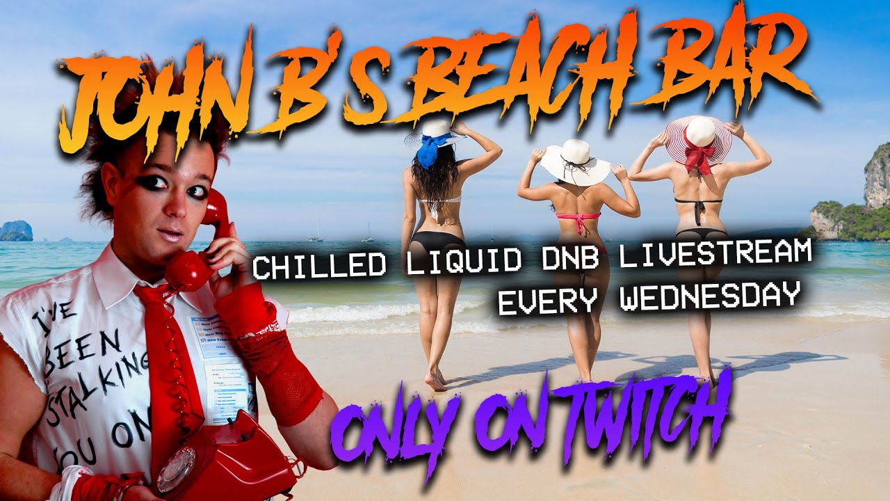 John B - Live @ Beach Pool Party #14 2021