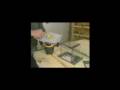 Logman Log Furniture Tenon Maker