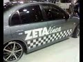 cnr 2007 tuning honda show