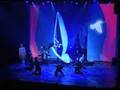 sofranie/ show Nespresso/ Luc Petit/Bananas
