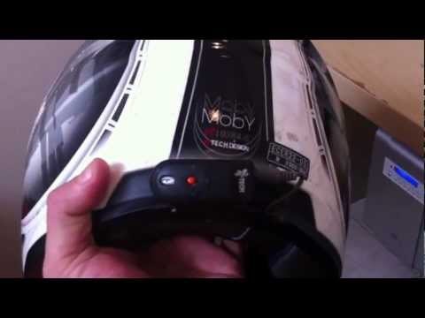 how to fasten duchinni helmet
