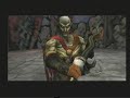Soul Reaver 2 - Raziel y Kain en la tumba de William Soul Reaver 2 - Raziel y Kain en la tumba de William