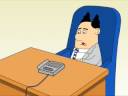 Dilbert: Restroom Conference Dilbert: Restroom Conference