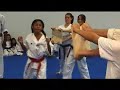 Asia's Black Belt Test Asia's Black Belt Test