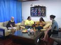 Interview with Tim and Pania Lee