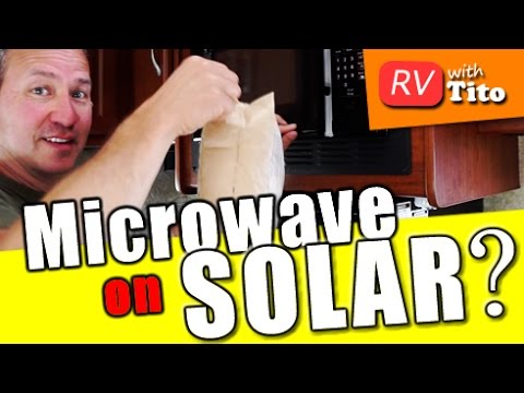 how to test rv power converter