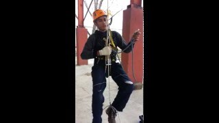 Técnica vertical a ciegas.