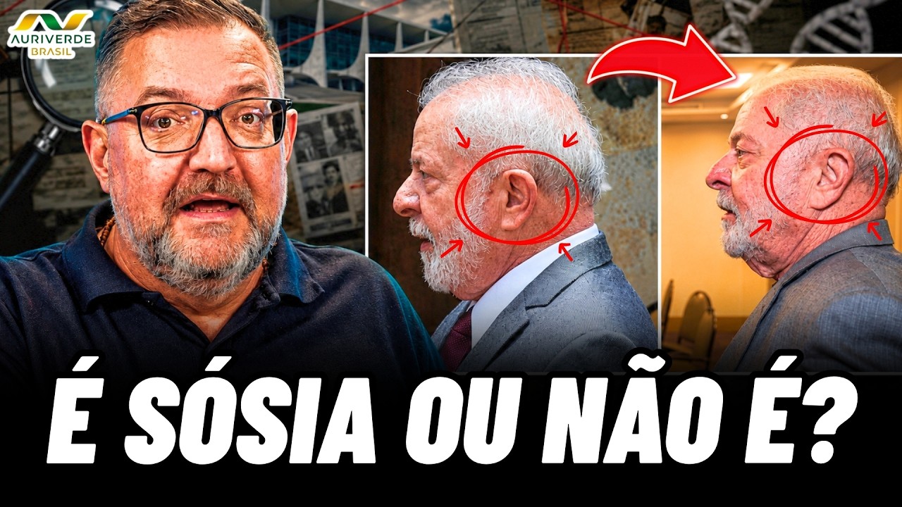 STF recebe ação para Polícia Federal investigar Lula e papa por suposta clonagem de DNA