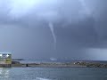 Tornado in Chania