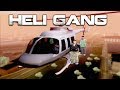 Heli Gang для GTA San Andreas видео 1