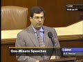 Rep. Bilirakis Speaks Out Against Tax Increases on Charities
