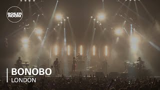 Bonobo - Live @ Boiler Room x Alexandra Palace 2014