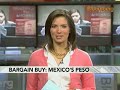 Mexico Peso May Be Poised to Rally on Bargain Hunting: Video