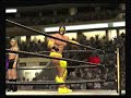 SvR2007 Naomi vs Male Bodybuilder