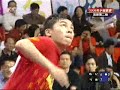 Chen Qi vs Ma Lin (without music)