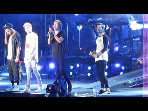 You & I – One Direction Lima, Peru 27/04/14
