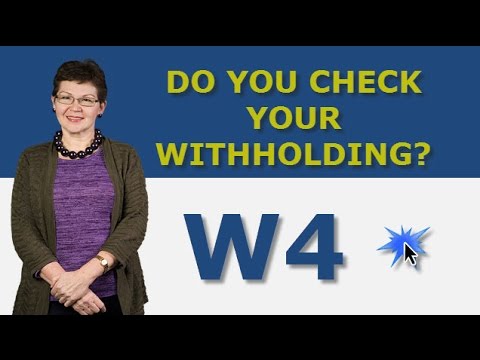 how to decide what to claim on w4