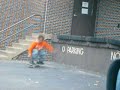 Noeha Huge Kickflip