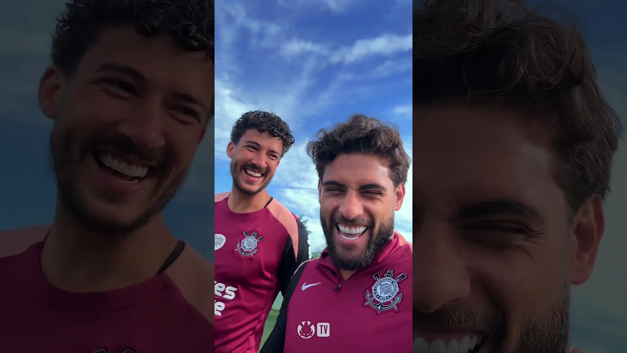 Hoje é celebrado o Dia do Social Media! Os atletas entraram na onda e viraram o "ADM" por um dia! 🤣