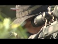 South Korea Army Sniper
