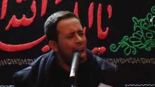 غسلها لزهرتك :: الرادود أحمد الفتلاوي :: ليلة شهادة الزهراء ع 1436 هــ :: مركز الامير (ع) الثقافي 