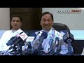 Anwar: We did not order breach of cordon