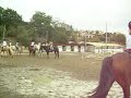 lara et ma lolo en saut