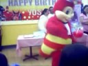 venz vs. jollibee
