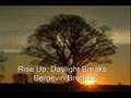 Rise Up, Daylight Breaks (Preview)