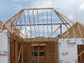Framing With Roof 06_14_08 Framing With Roof 06_14_08