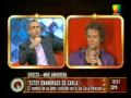 Mike en Intrusos 12/8/09