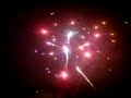fireworks 2009- vale village,birmingham