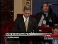 20080205 Senator Feingold - sm clip - FISA 5pm