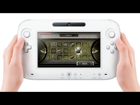 GS News - Wii U launching November 18?