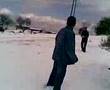 الثلوج في بيت فجار 2008