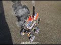 Steam Walker Steam Walker