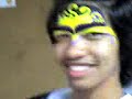 st. scho 117a face paint dutdutan!