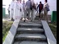 Kazimierz Dolny- widok na Wisłę z bulwaru 23.06.2007