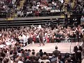 Senator Barack Obama at the Nutter Center