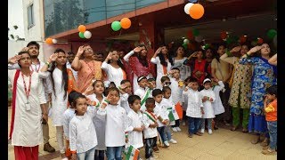 BITTY Balpan celebrated 72nd Independence Day