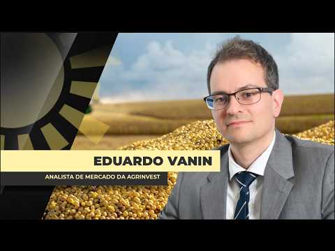 ENTREVISTA BOM DIA AGRO COM - Eduardo Vanin Analista de Mercado da Agrinvest