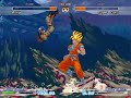 MUGEN: Whip (me) vs SSJ Son Gokuu