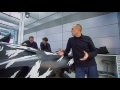 McLaren MP4-12C in action - Inside McLaren Automotive