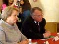 La ministra de Agricultura lituana visita Almería