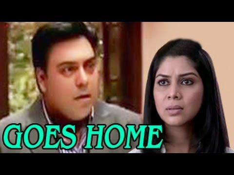 Ram GOES HOME to MEET Priya in Bade Acche Lagte Hain 26th September 2012