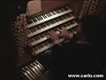 Carlo Curley at Chester Cathedral, England, Part 5/5