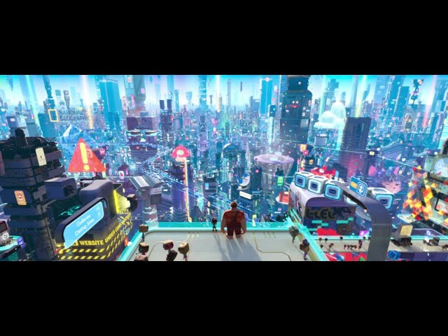Anteprima Immagine Trailer Ralph Spacca Internet: Ralph Spaccatutto 2, nuovo trailer ufficiale italiano