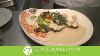 Hecht in Spreewaldsoße | Rezeptempfehlung Topfgucker-TV