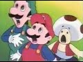 Super Mario Bros. 3 catoon Intro Super Mario Bros. 3 catoon Intro